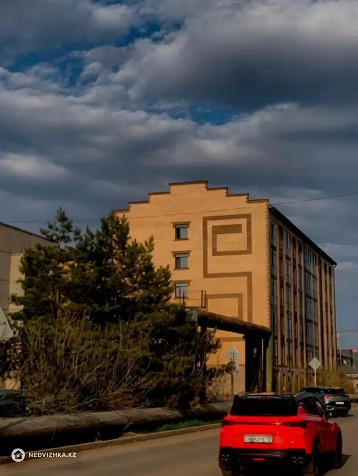1-бөлмелі пәтер, қабат 3 барлық қабат саны 5, 46 м², 2-фотосурет