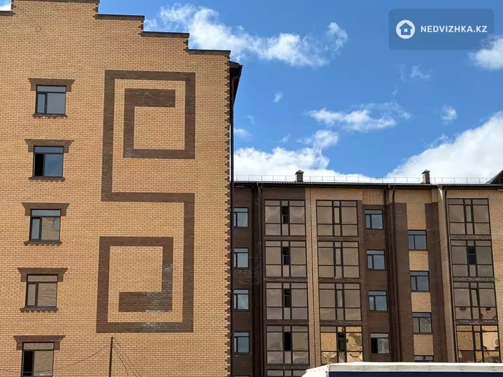 1-бөлмелі пәтер, қабат 3 барлық қабат саны 5, 46 м², 3-фотосурет