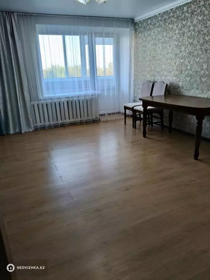 3-бөлмелі пәтер, қабат 6 барлық қабат саны 10, 65 м², 3-фотосурет