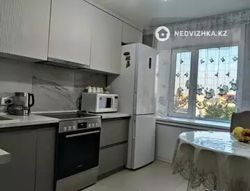 3-бөлмелі пәтер, қабат 6 барлық қабат саны 10, 65 м², 6-нобай