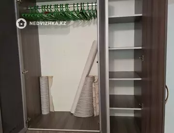 2-бөлмелі пәтер, қабат 2 барлық қабат саны 5, 44 м², На длительный срок, 7-нобай