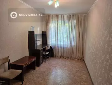 2-бөлмелі пәтер, қабат 2 барлық қабат саны 5, 44 м², На длительный срок, 8-нобай