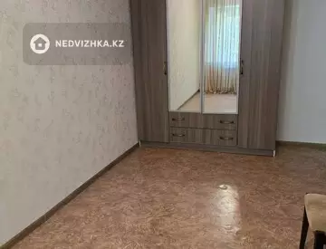 2-бөлмелі пәтер, қабат 2 барлық қабат саны 5, 44 м², На длительный срок, 9-нобай