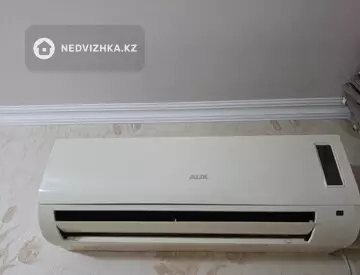2-бөлмелі пәтер, қабат 2 барлық қабат саны 5, 44 м², На длительный срок, 11-нобай