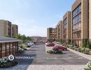 3-комнатная квартира, этаж 1 из 5, 62 м², миниатюра 2