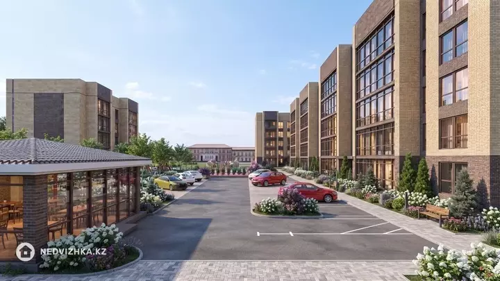 3-бөлмелі пәтер, қабат 1 барлық қабат саны 5, 62 м², 2-фотосурет
