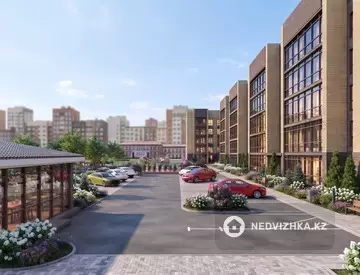 3-комнатная квартира, этаж 1 из 5, 62 м², миниатюра 4