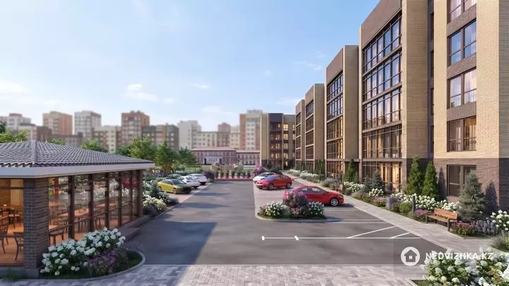 3-бөлмелі пәтер, қабат 1 барлық қабат саны 5, 62 м², 4-фотосурет