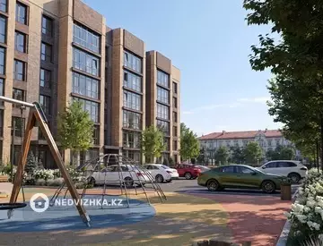 3-комнатная квартира, этаж 1 из 5, 62 м², миниатюра 5