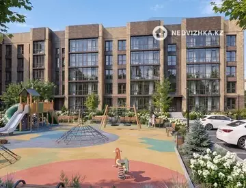 3-комнатная квартира, этаж 1 из 5, 62 м², миниатюра 6