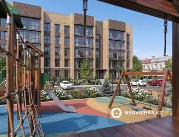 3-комнатная квартира, этаж 1 из 5, 62 м², миниатюра 7