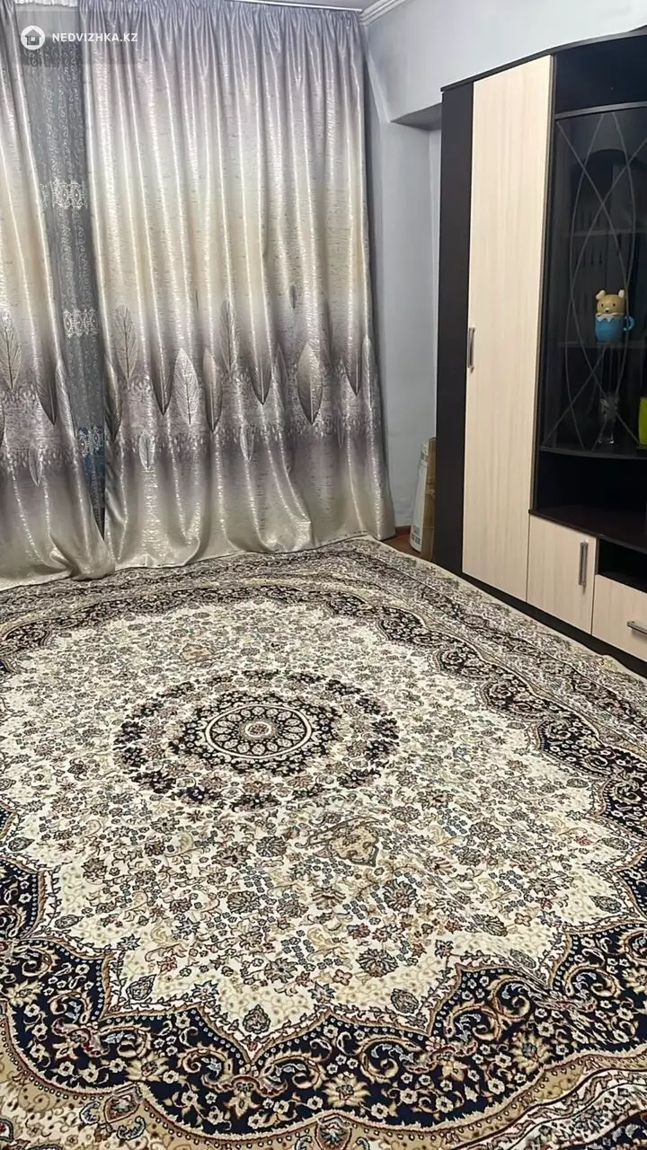 1-комнатная квартира, этаж 1 из 3, 38 м², На длительный срок, фотография 3