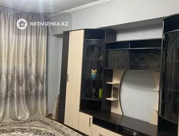 1-комнатная квартира, этаж 1 из 3, 38 м², На длительный срок, миниатюра 4