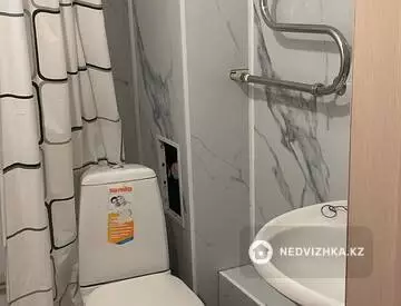 1-комнатная квартира, этаж 1 из 3, 38 м², На длительный срок, миниатюра 6
