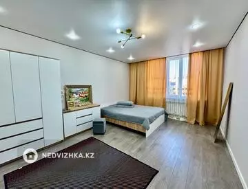 1-бөлмелі пәтер, қабат 10 барлық қабат саны 23, 38 м², 5-нобай