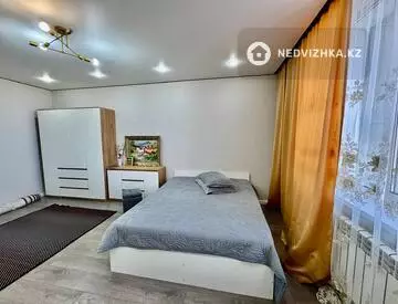 1-бөлмелі пәтер, қабат 10 барлық қабат саны 23, 38 м², 6-нобай