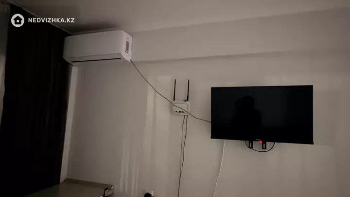 1-комнатная квартира, этаж 1 из 5, 41 м², Посуточно, фотография 3