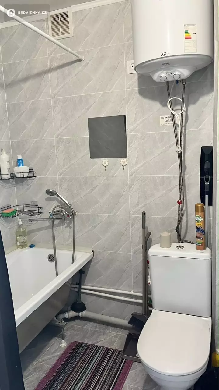 1-комнатная квартира, этаж 1 из 5, 41 м², Посуточно, фотография 4