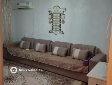 3-бөлмелі пәтер, қабат 4 барлық қабат саны 5, 55 м², 1-нобай