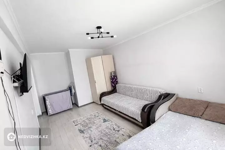 1-комнатная квартира, этаж 1 из 5, 41 м², Посуточно, фотография 5