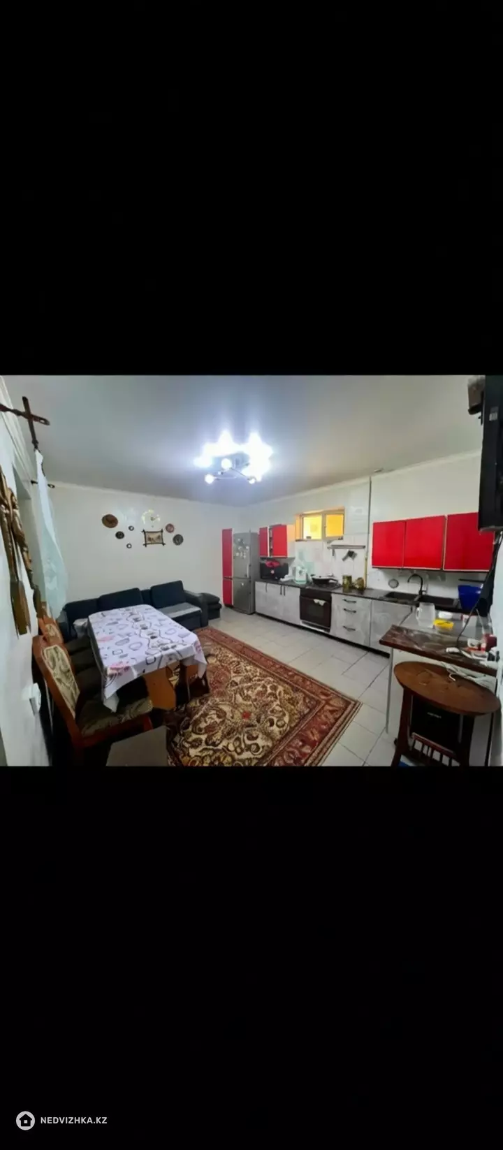 4-комнатная часть дома, 3 соток, 104 м²