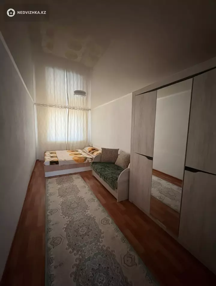 2-комнатная квартира, этаж 4 из 4, 50 м², Посуточно, фотография 4