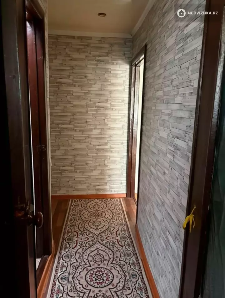 2-комнатная квартира, этаж 4 из 4, 50 м², Посуточно, фотография 5