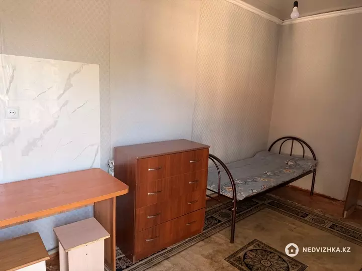 1-бөлмелі пәтер, қабат 1 барлық қабат саны 2, 20 м², На длительный срок, 5-фотосурет