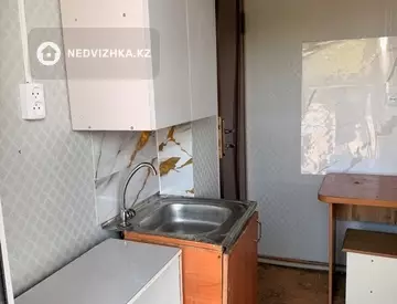 1-комнатная квартира, этаж 1 из 2, 20 м², На длительный срок, миниатюра 3