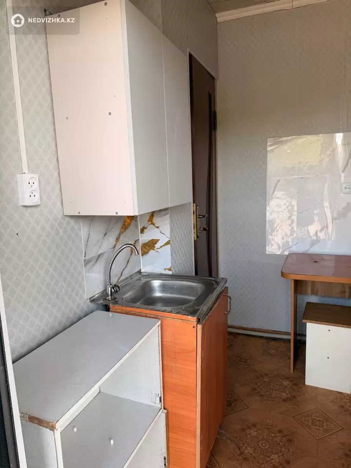 1-бөлмелі пәтер, қабат 1 барлық қабат саны 2, 20 м², На длительный срок, 3-фотосурет