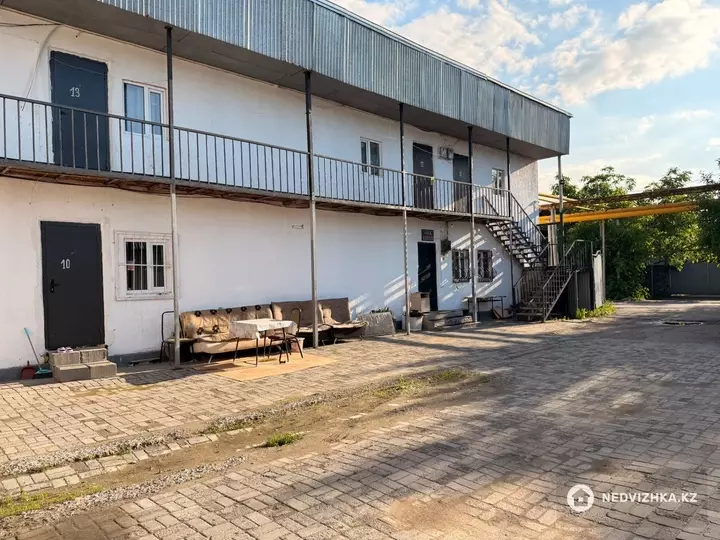 1-бөлмелі пәтер, қабат 1 барлық қабат саны 2, 20 м², На длительный срок, 2-фотосурет