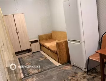 1-комнатная квартира, этаж 1 из 2, 20 м², На длительный срок