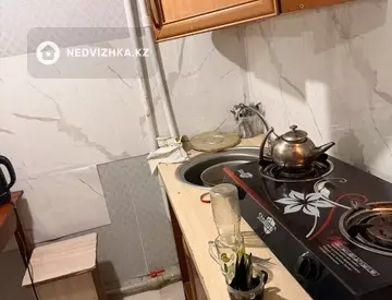 1-комнатная квартира, этаж 1 из 2, 20 м², На длительный срок, миниатюра 4