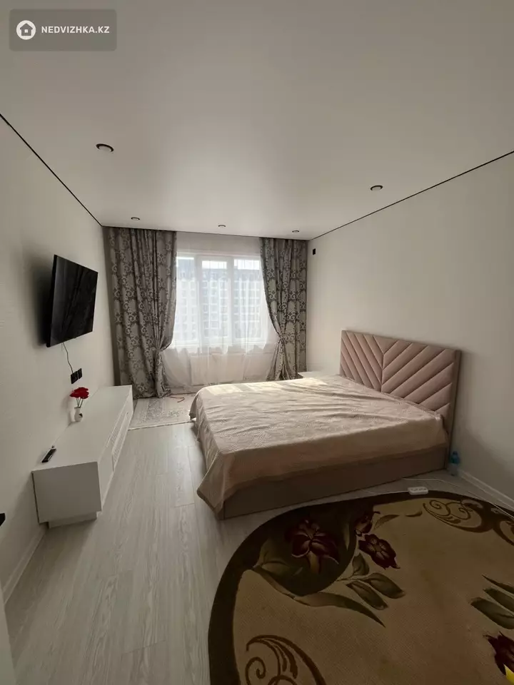 1-комнатная квартира, этаж 6 из 9, 40 м²
