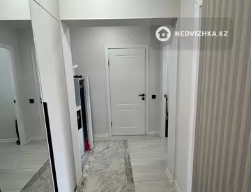 1-комнатная квартира, этаж 6 из 9, 40 м², миниатюра 3
