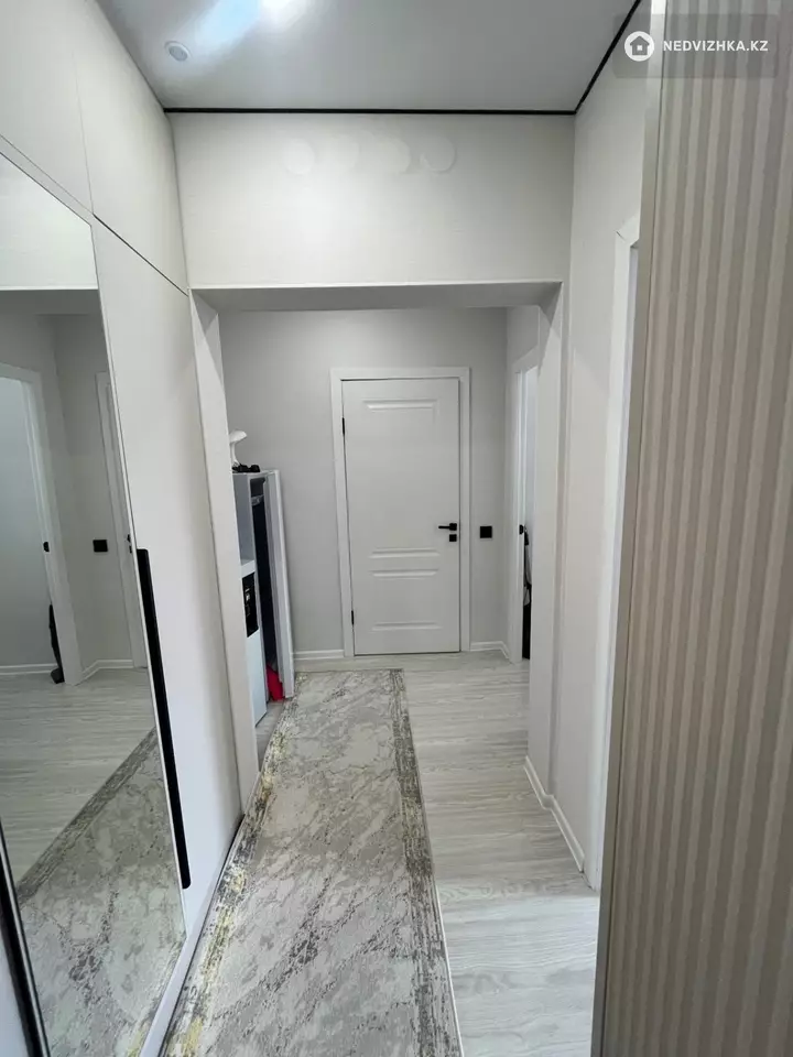 1-комнатная квартира, этаж 6 из 9, 40 м², фотография 3