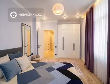 3-комнатная квартира, этаж 7 из 14, 89 м², миниатюра 4