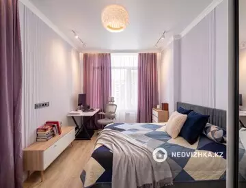 3-комнатная квартира, этаж 7 из 14, 89 м², миниатюра 3