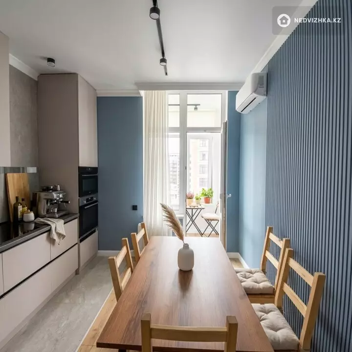 3-комнатная квартира, этаж 7 из 14, 89 м²