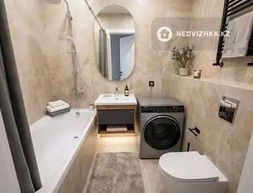 3-комнатная квартира, этаж 7 из 14, 89 м², миниатюра 8