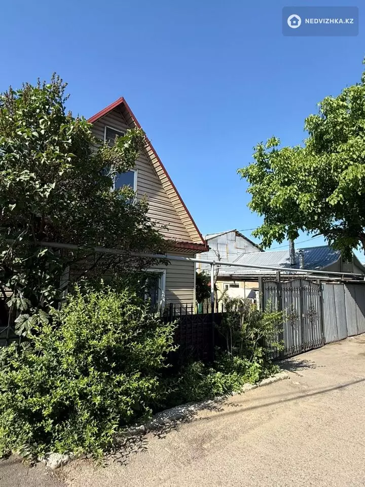 3-комнатный дом, 2 соток, 43 м²