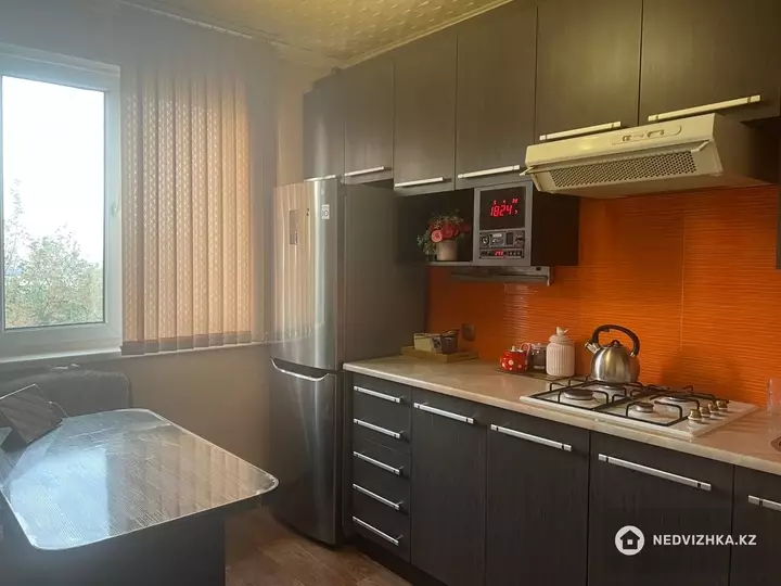 3-комнатная квартира, этаж 5 из 5, 62 м²