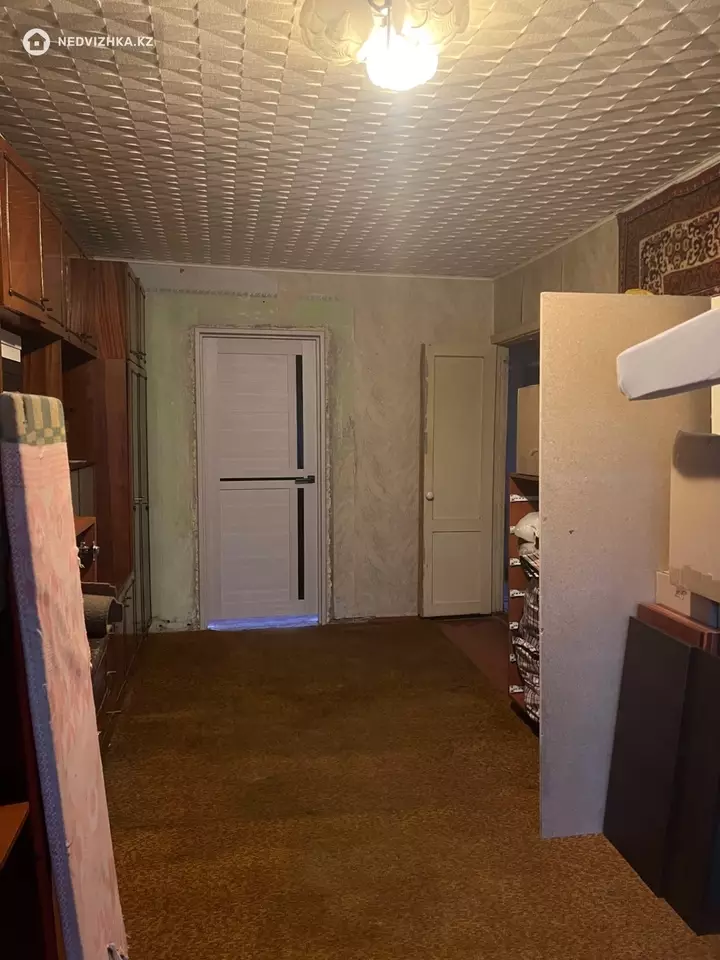 3-комнатная квартира, этаж 5 из 5, 62 м², фотография 4