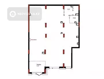 Офис, Магазин и др., этаж 1, 135 м², На длительный срок, миниатюра 4