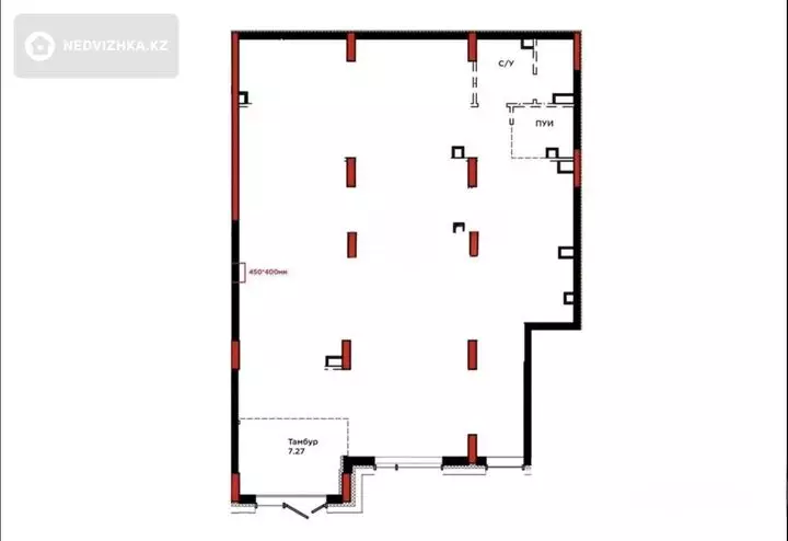 Офис, Магазин и др., этаж 1, 135 м², На длительный срок, фотография 4