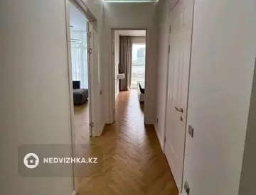 2-бөлмелі пәтер, қабат 2 барлық қабат саны 12, 65 м², 2-нобай