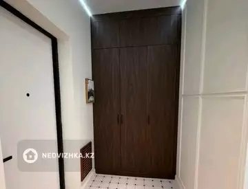 2-бөлмелі пәтер, қабат 2 барлық қабат саны 12, 65 м², 4-нобай