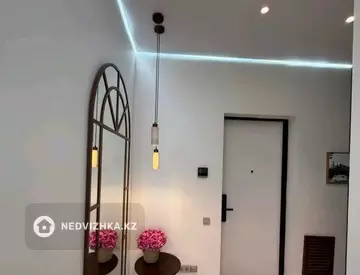 2-бөлмелі пәтер, қабат 2 барлық қабат саны 12, 65 м², 5-нобай