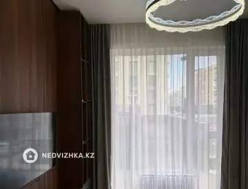 2-бөлмелі пәтер, қабат 2 барлық қабат саны 12, 65 м², 7-нобай