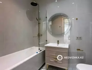 2-бөлмелі пәтер, қабат 2 барлық қабат саны 12, 65 м², 8-нобай